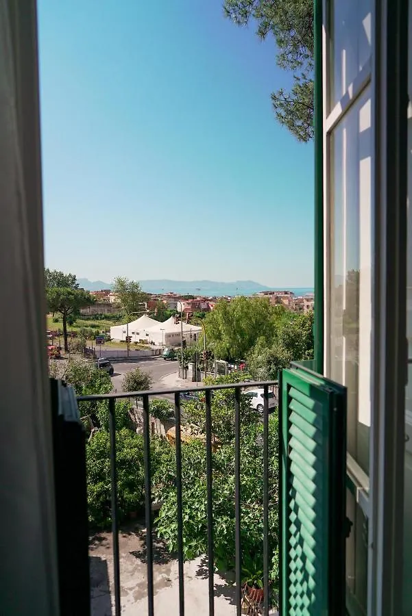 Villa Ulisse Ercolano Appartement