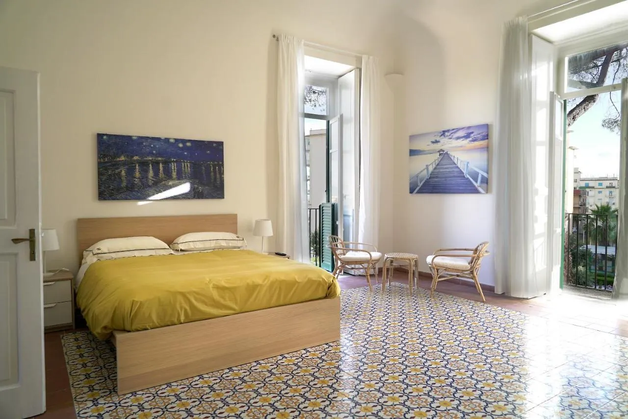 Appartement Villa Ulisse Ercolano