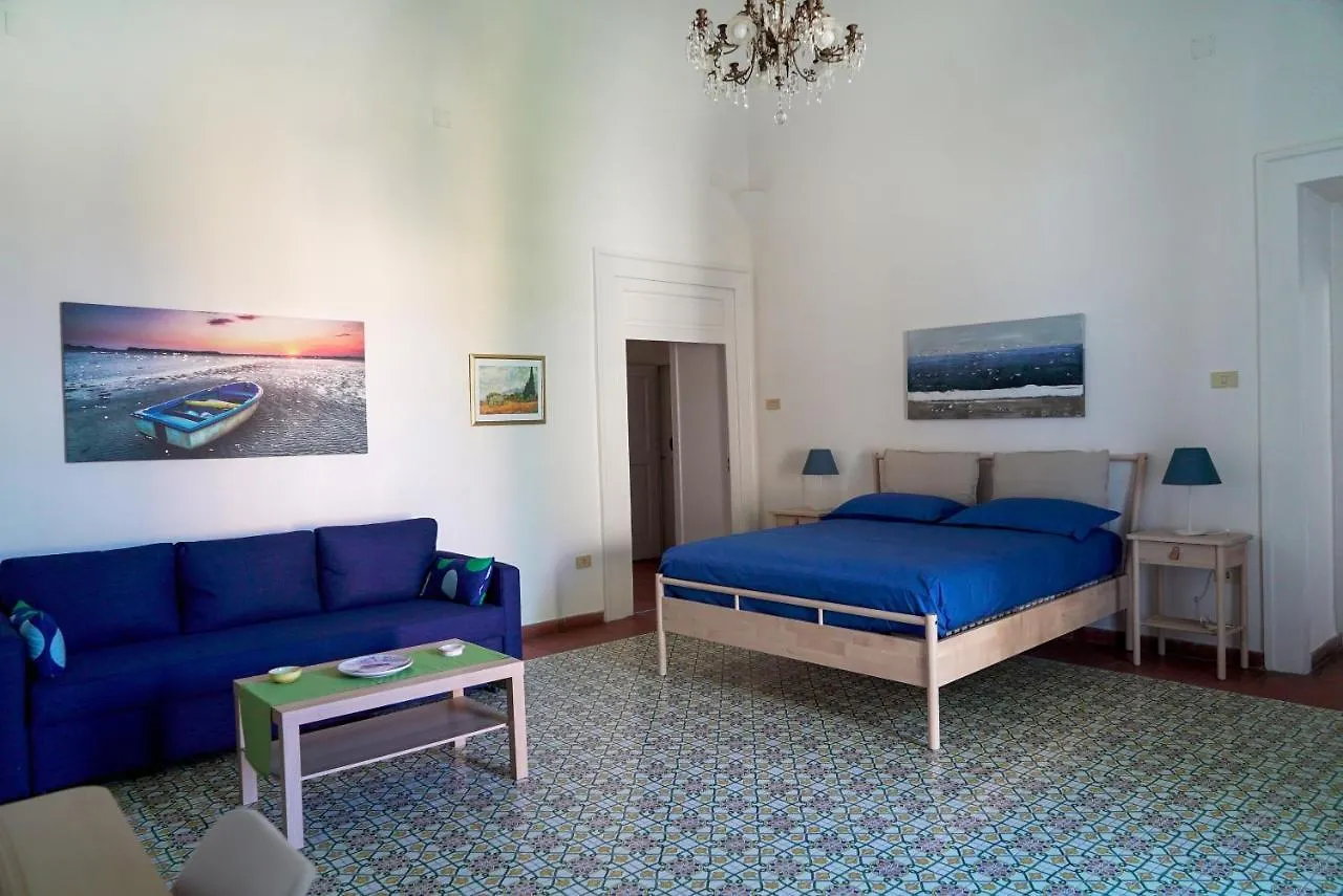 Villa Ulisse Ercolano Appartement