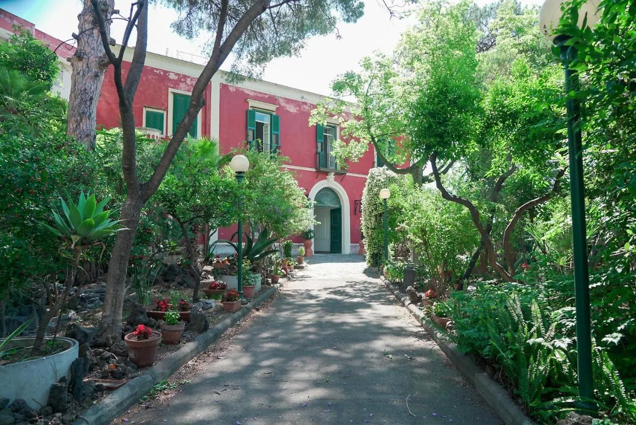 Villa Ulisse Ercolano 0*,  Italie